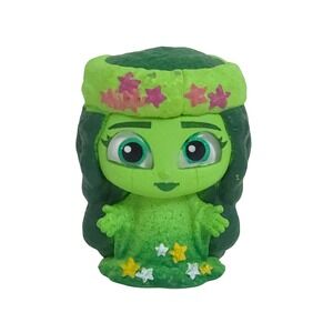 Moana Te Fiti Green Disney Doorables Series 10 Mini Figure- Ultra Rare